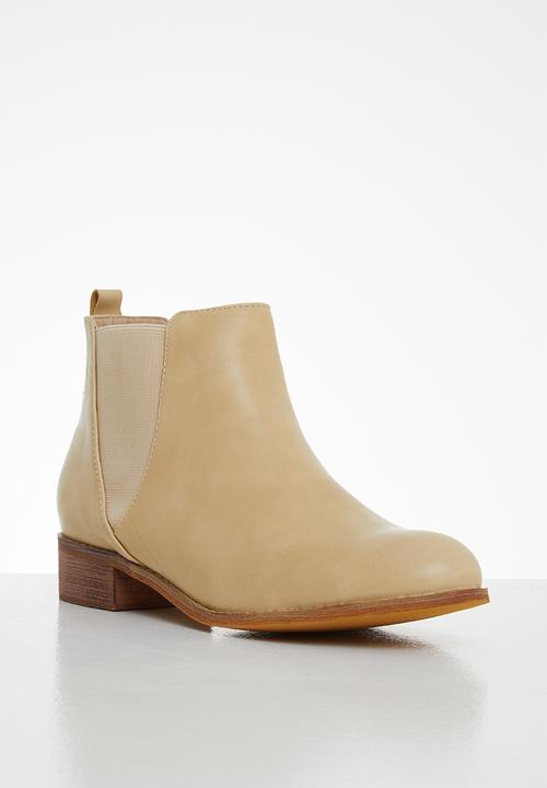 Superbalist - Duran chelsea boot - natural