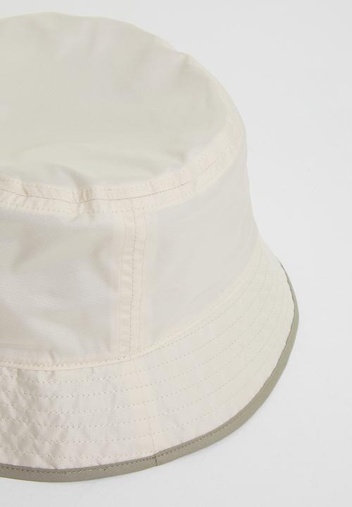 The North Face - Sun stash hat - neutral & grey 