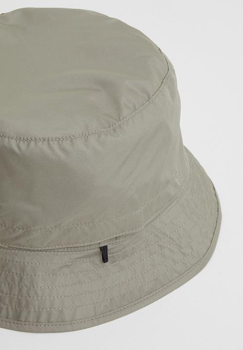 The North Face - Sun stash hat - neutral & grey 