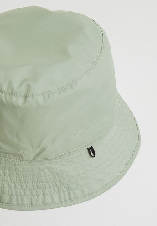 The North Face - Sun stash hat - green 