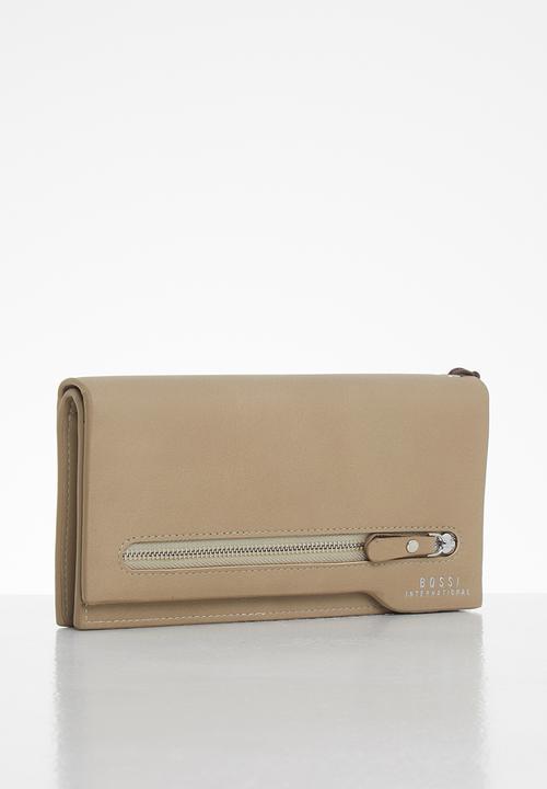 BOSSI - Ziploz - beige