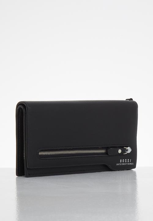 BOSSI - Ziploz - black