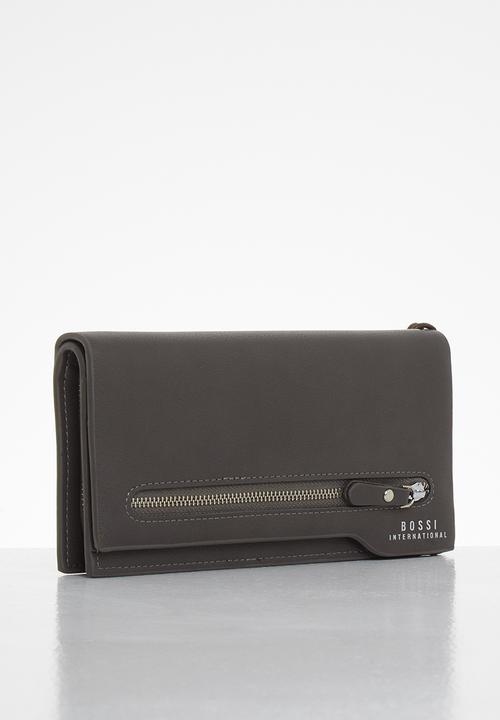 BOSSI - Ziploz - grey