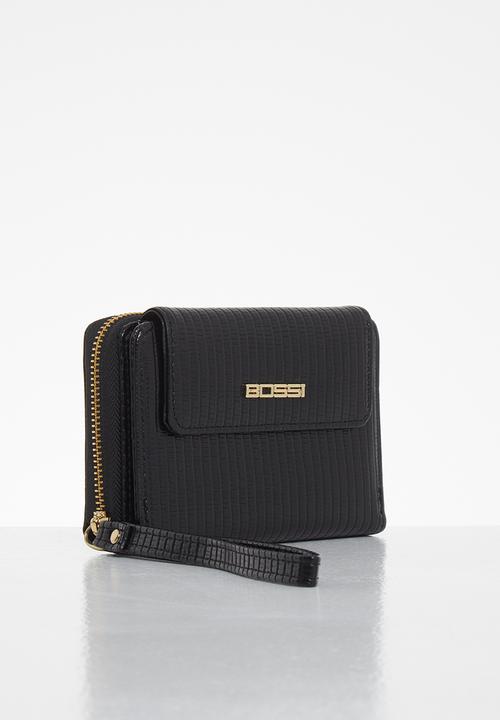 BOSSI - Prim - black