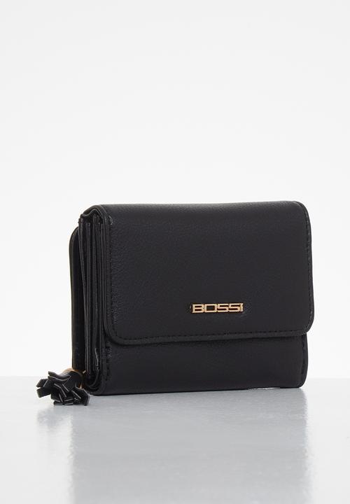 BOSSI - Tastz - black