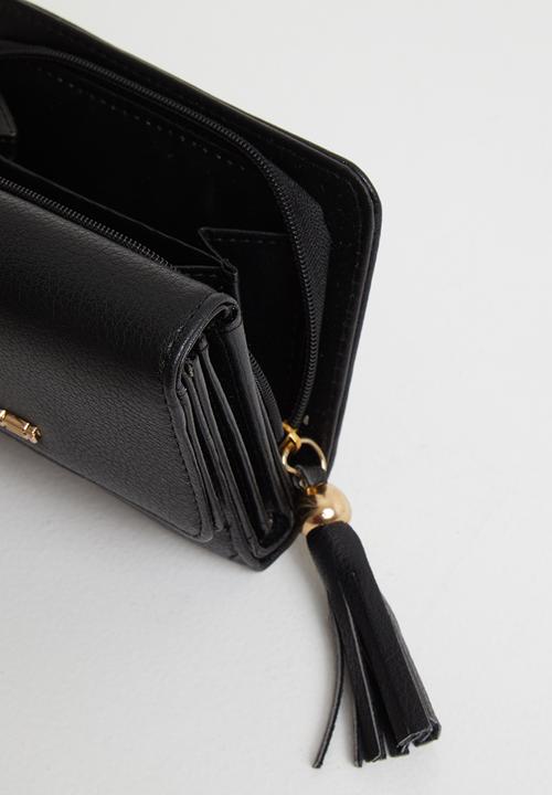 BOSSI - Tastz - black