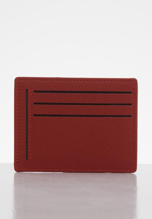 BOSSI - Piecch - red