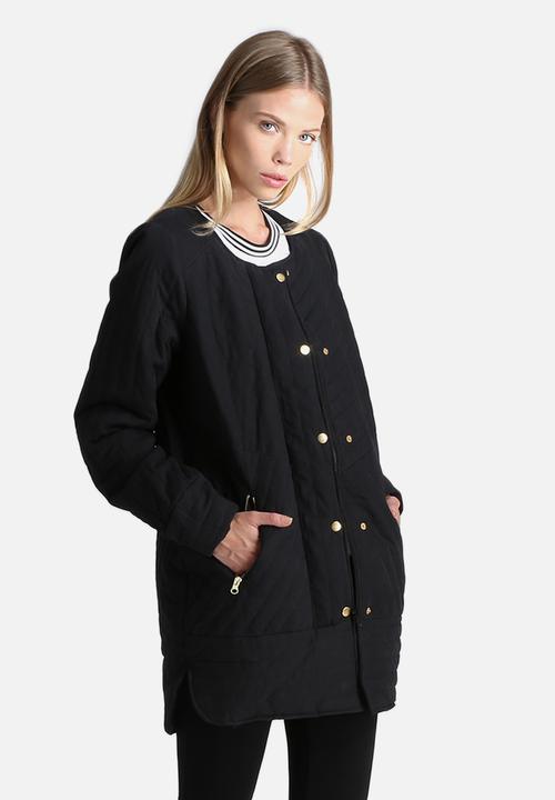 Noisy May - File 3/4 Jacket 