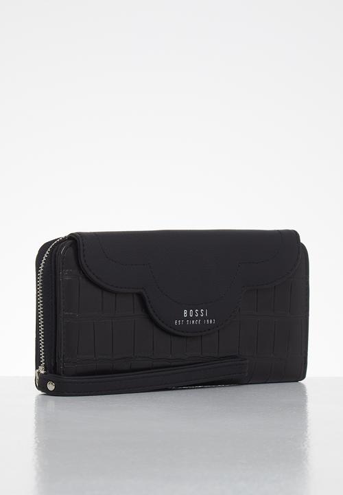 BOSSI - Curfz - black