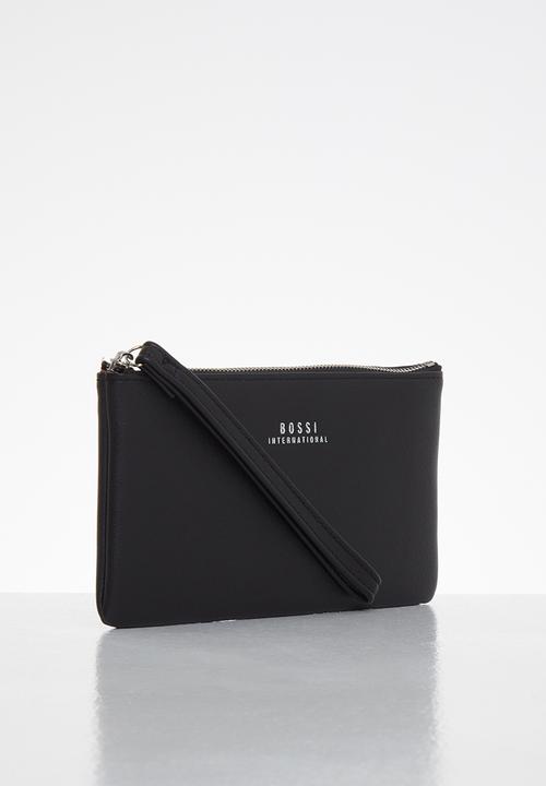 BOSSI - Bawz purse - black