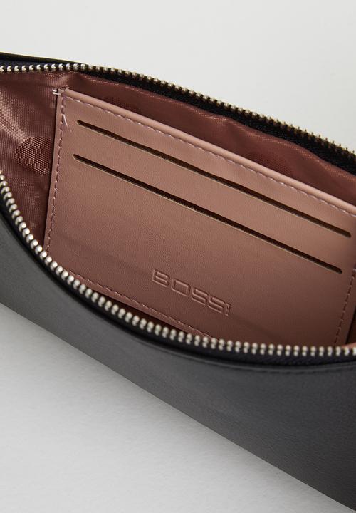 BOSSI - Bawz purse - black