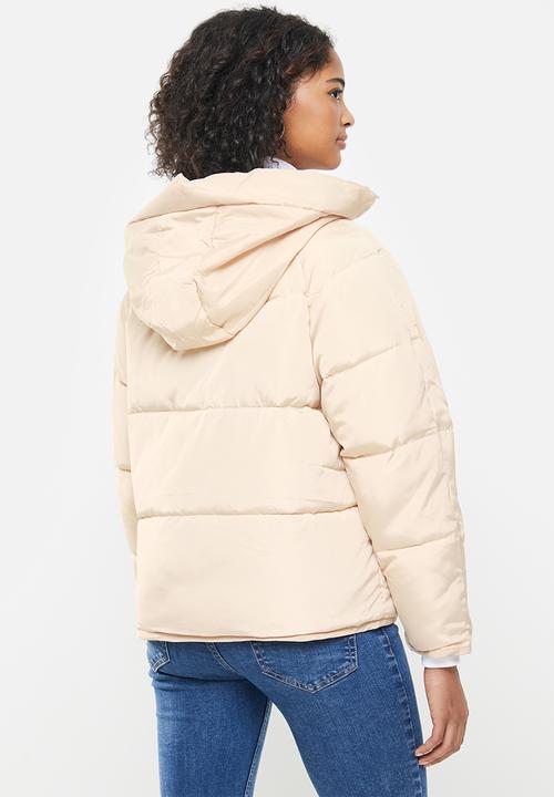 STYLE REPUBLIC - Puffer - beige 