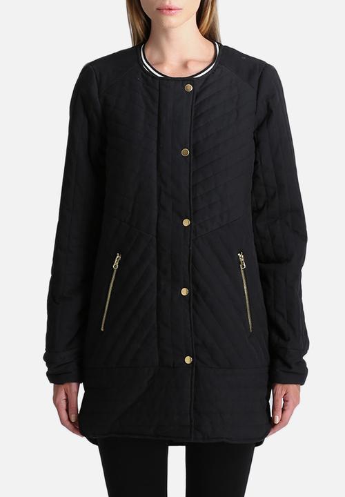 Noisy May - File 3/4 Jacket 