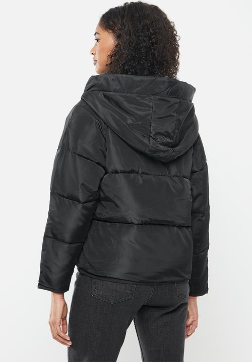 STYLE REPUBLIC - Puffer -  black