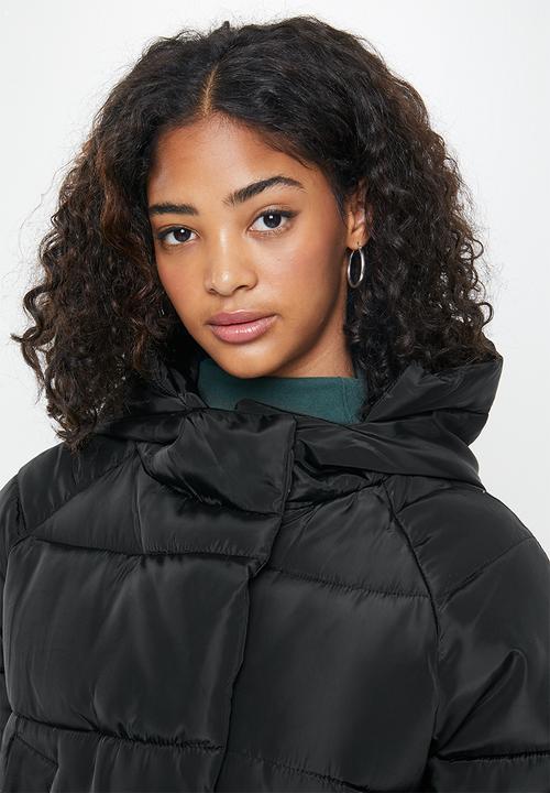 STYLE REPUBLIC - Puffer -  black