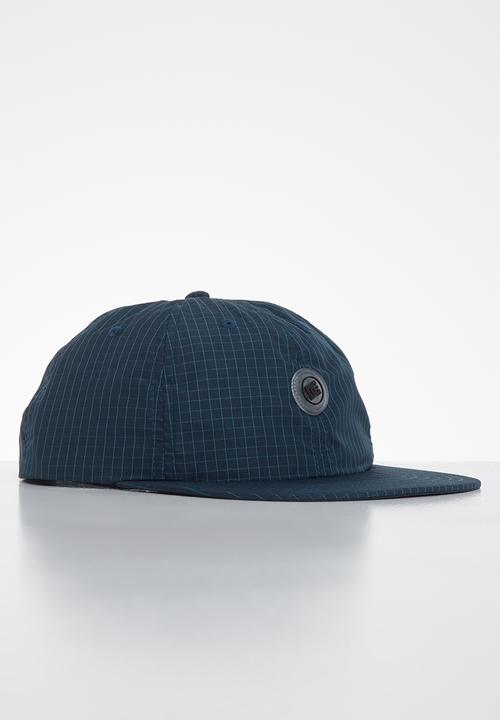 DC - Gridlock cap - blue