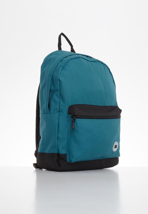 DC - Nickel bag m backpack - blue