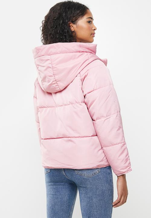 STYLE REPUBLIC - Puffer -  dusty pink