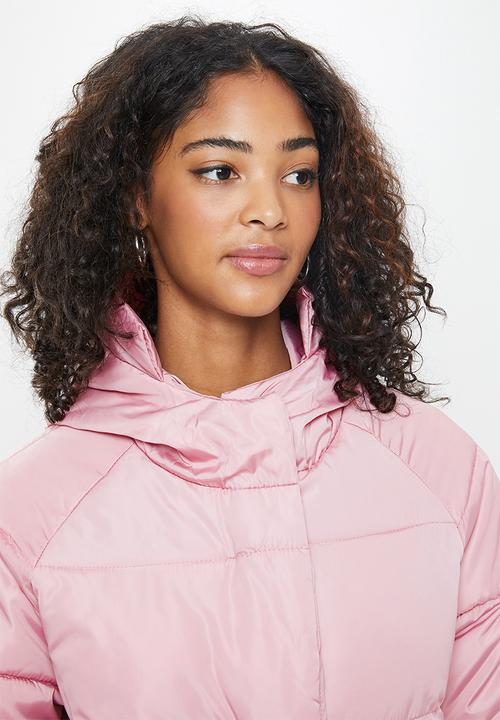 STYLE REPUBLIC - Puffer -  dusty pink