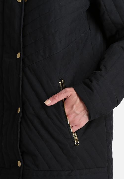Noisy May - File 3/4 Jacket 