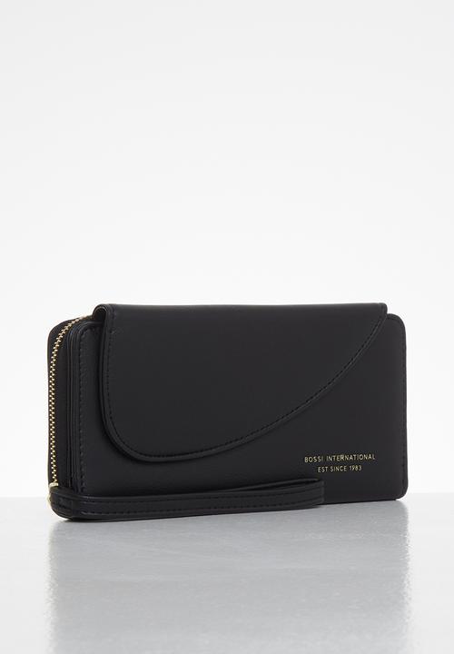 BOSSI - Curlz - black