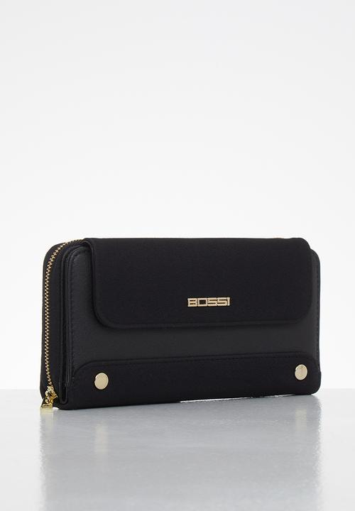 BOSSI - Louls - black