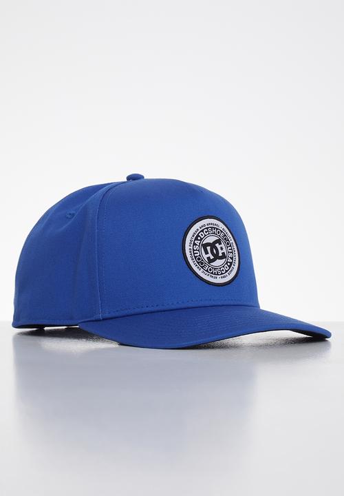 DC - Reynotts cap - blue