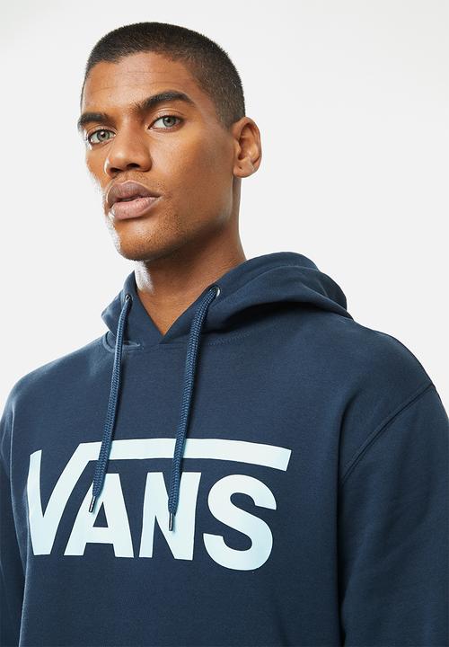 Vans - Vans classic hoodie - dress blues