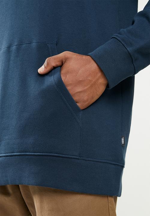 Vans - Vans classic hoodie - dress blues