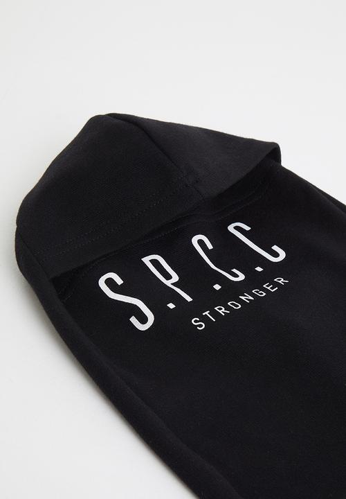 S.P.C.C - Emile - black