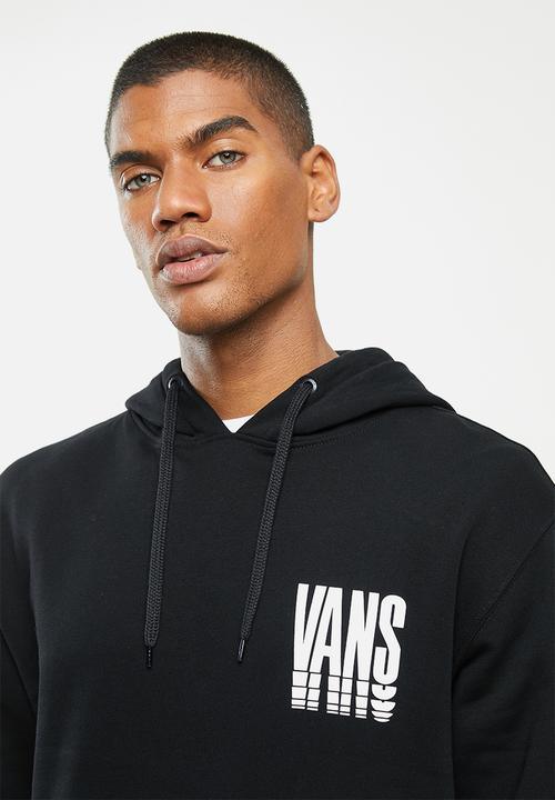 Vans - Vans reflect hoodie - black