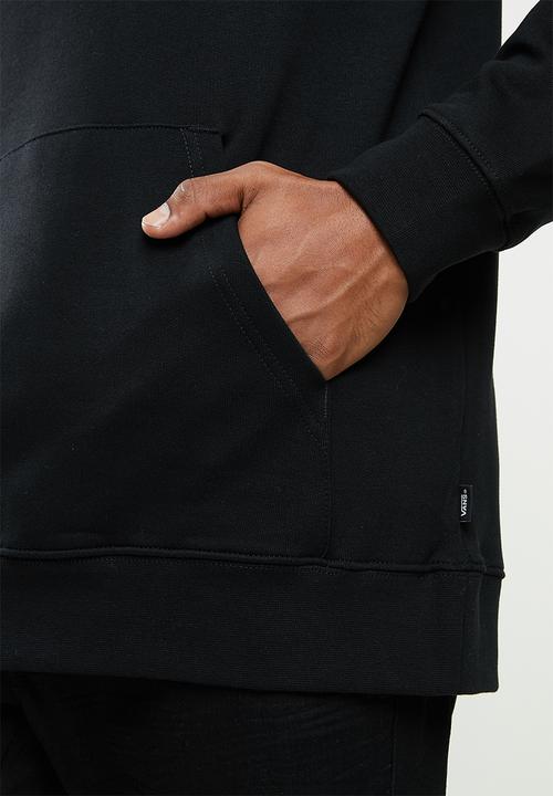 Vans - Vans reflect hoodie - black