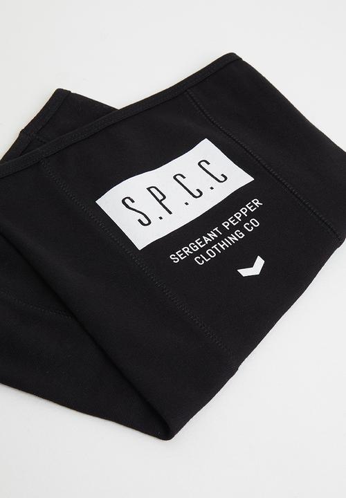 S.P.C.C - Oriol - black