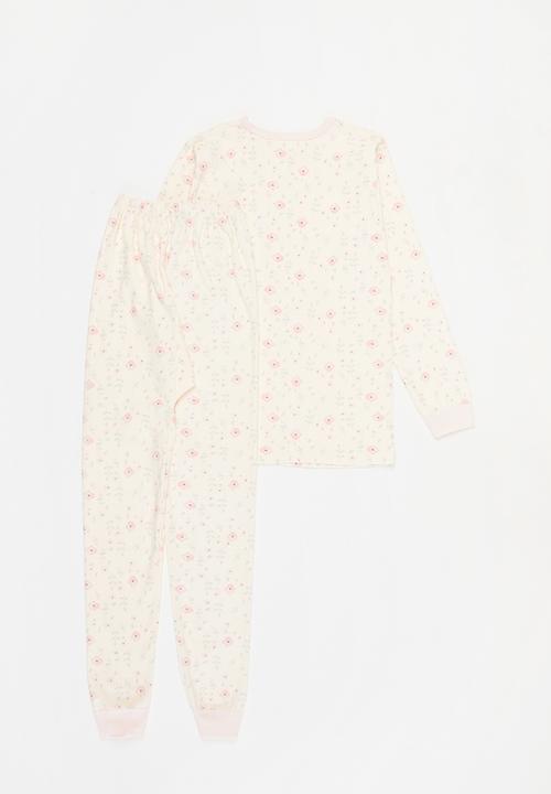 Rebel Republic - Girls pyjama set - multi