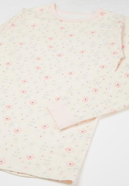 Rebel Republic - Girls pyjama set - multi