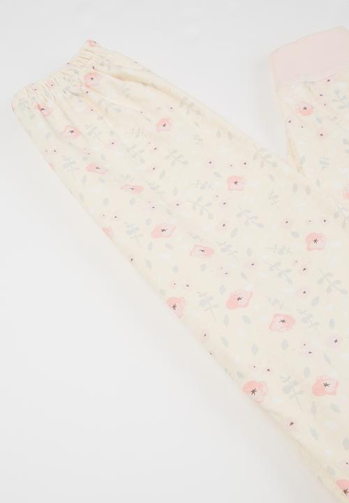 Rebel Republic - Girls pyjama set - multi