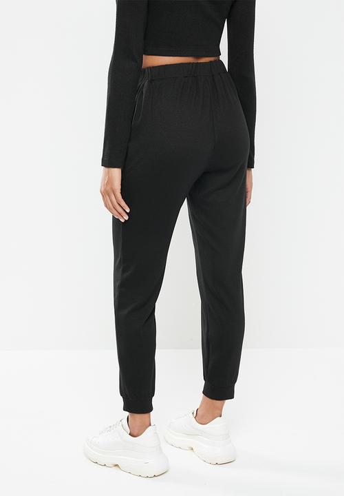 Blake - Soft touch jogger 