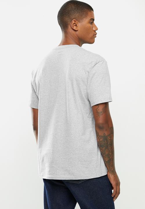 Vans - Classic easy box tee - athletic heather