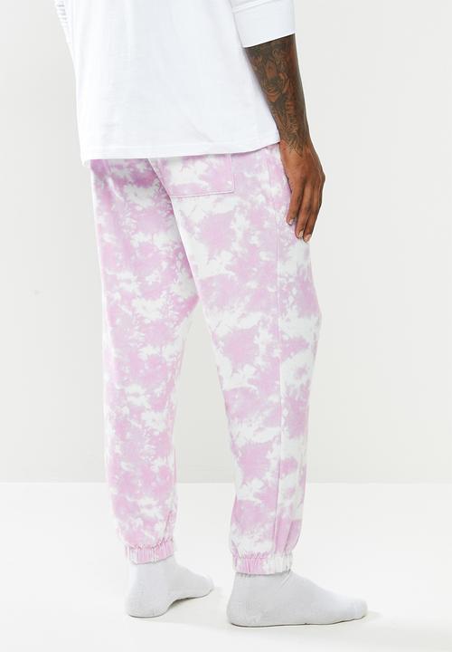 Cotton On - Pj drake - mellow mauve tie dye