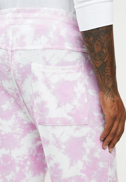 Cotton On - Pj drake - mellow mauve tie dye