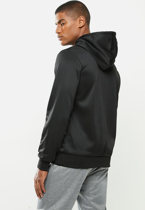 Cutty - Jacket sweater - black