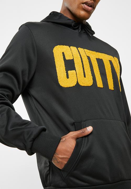 Cutty - Jacket sweater - black