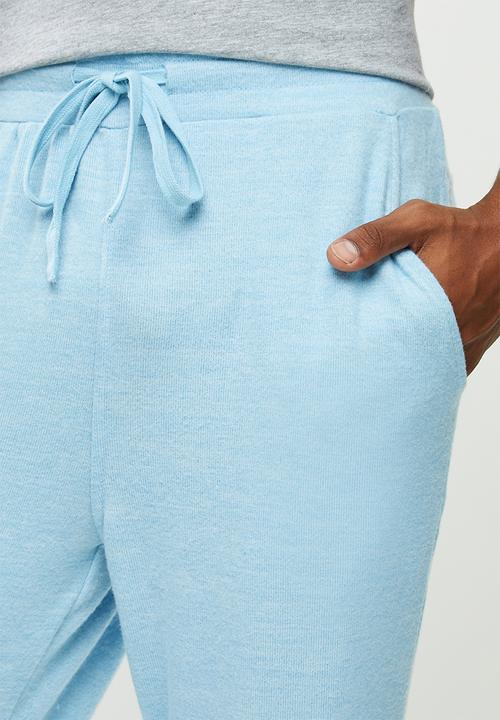 Cotton On - Pj drake - glacier blue marle