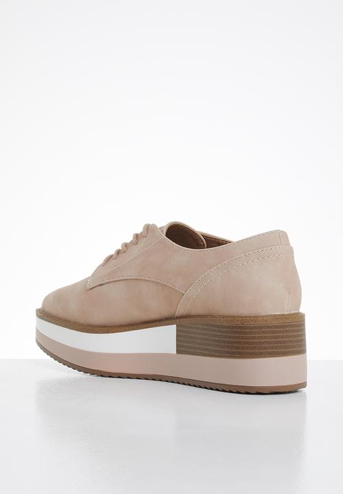 Call It Spring - Sansa oxford - light pink