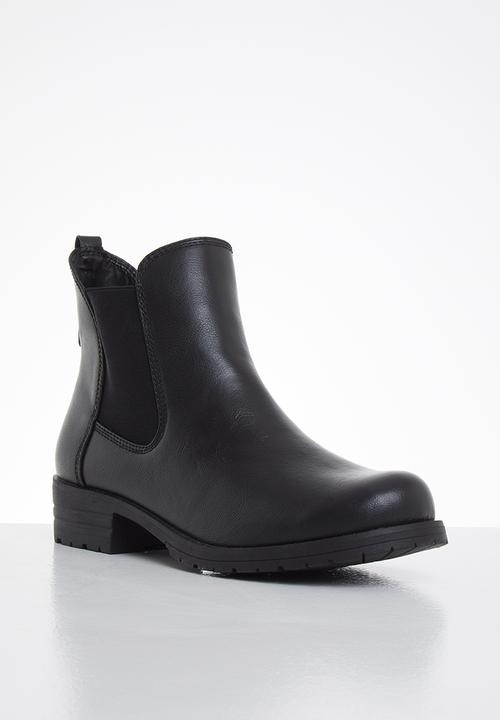 Call It Spring - Atlas chelsea boot - black