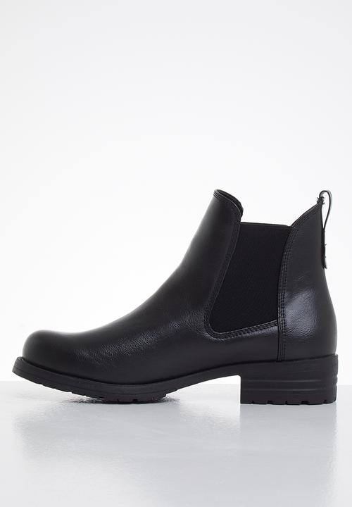 Call It Spring - Atlas chelsea boot - black
