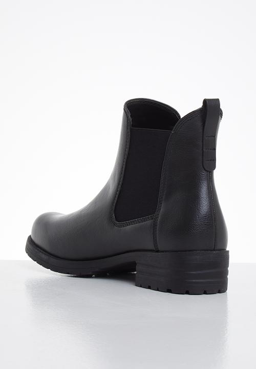 Call It Spring - Atlas chelsea boot - black