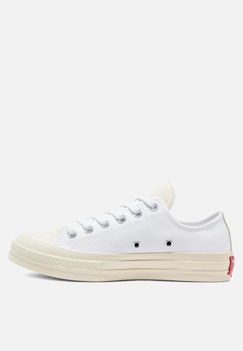 Converse - Chuck 70 rivals ox l -  white/egret