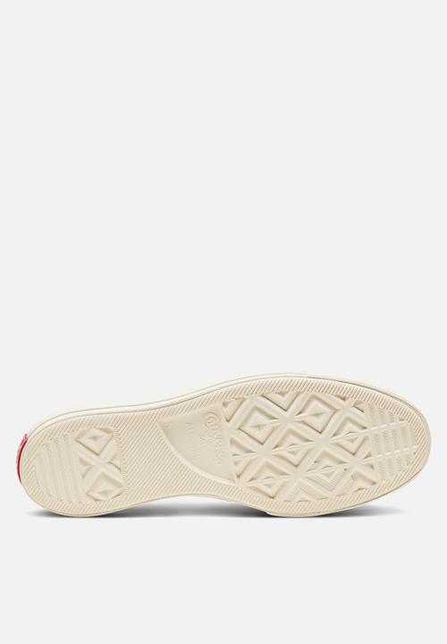 Converse - Chuck 70 rivals ox l -  white/egret