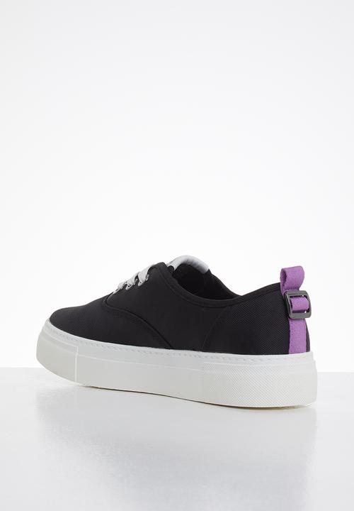 Call It Spring - Sprout sneaker - black